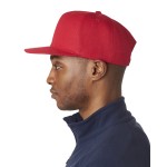 Port Authority 6 Panel Snapback Hat